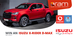 RAM Couriers - Vodacom Bulls