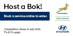 Hyundai Host a Bok Campaign