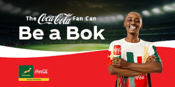 Coca-Cola: Springboks