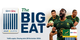 Pick n Pay Smart Shopper - The Big Eat