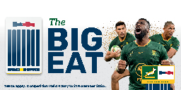 Pick 'n Pay - Springboks