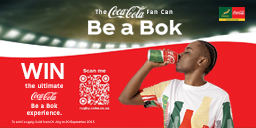Coca-Cola: Springboks