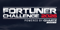 2026 Toyota Fortuner Challenge