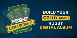 Pick n Pay: Springboks